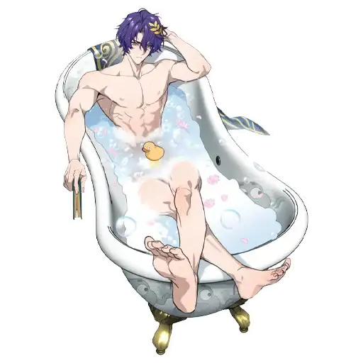 Sticker 🛀