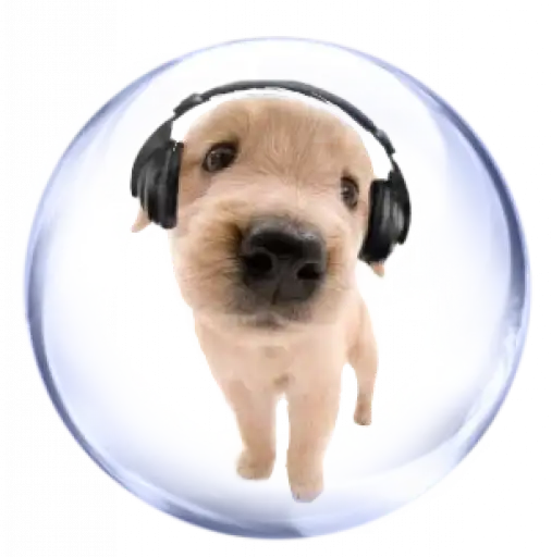 Sticker 🐶