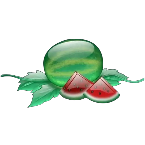 Sticker 🍉