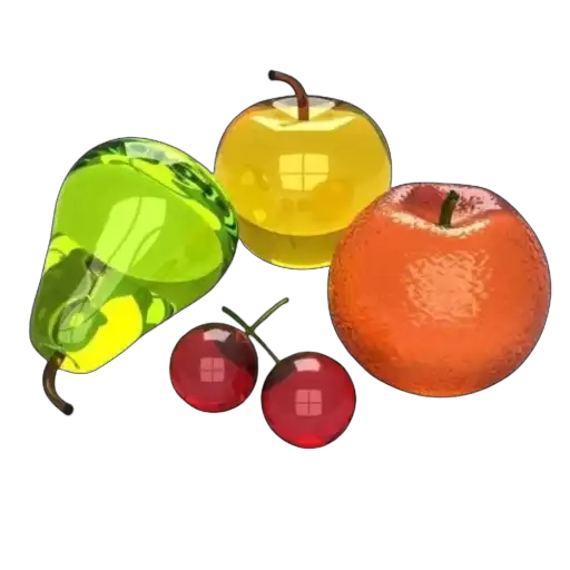 Sticker 🍐