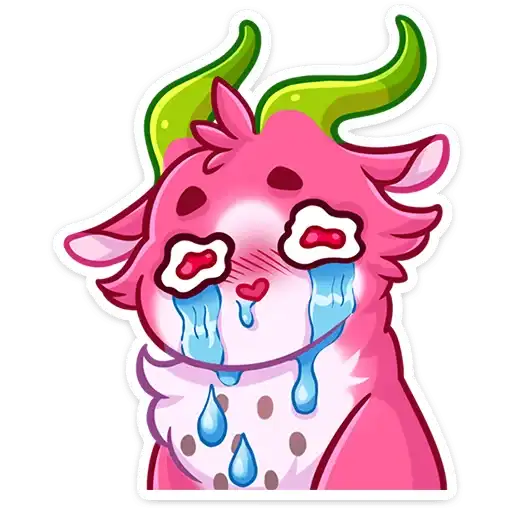 Sticker 😭