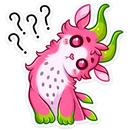 Sticker 🤔