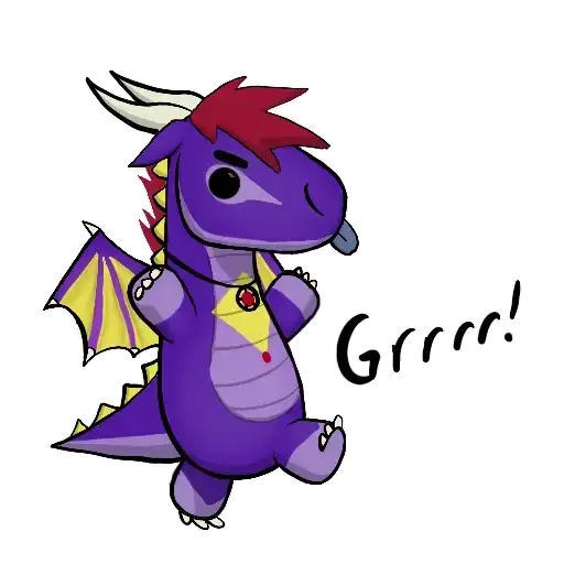 Sticker 🐲
