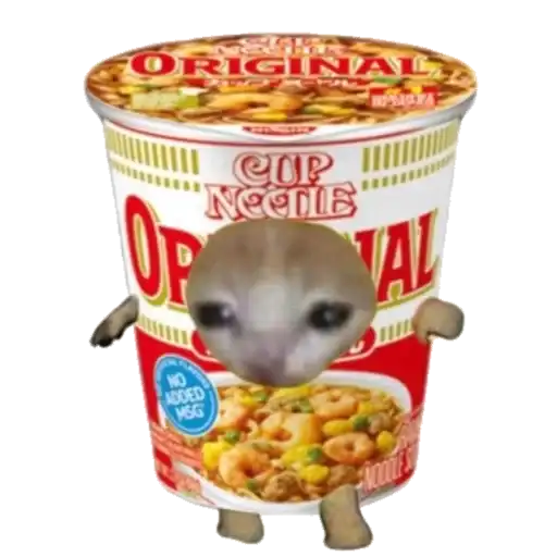 Мемные коты preview