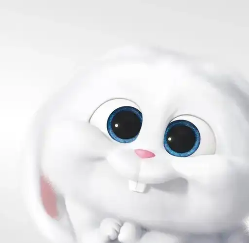 Snowball rabbit preview