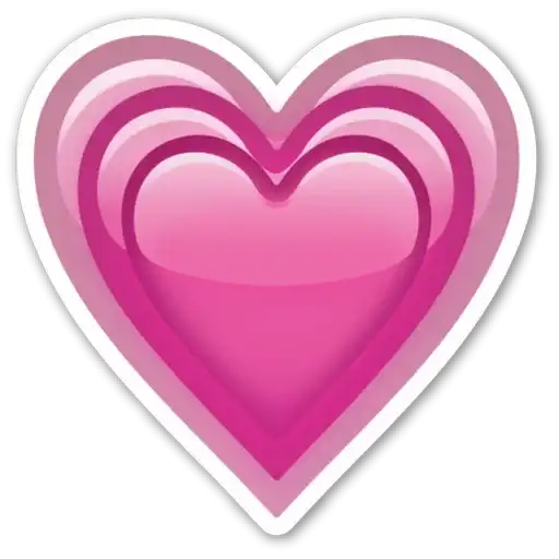 Sticker 💗