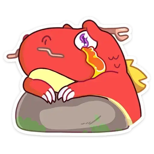 Sticker 😭