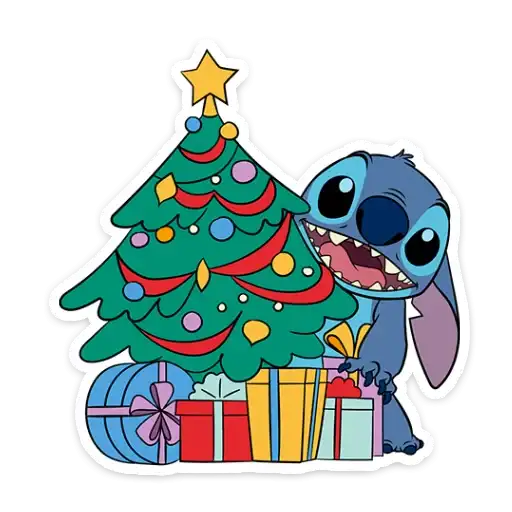 Sticker 🎄