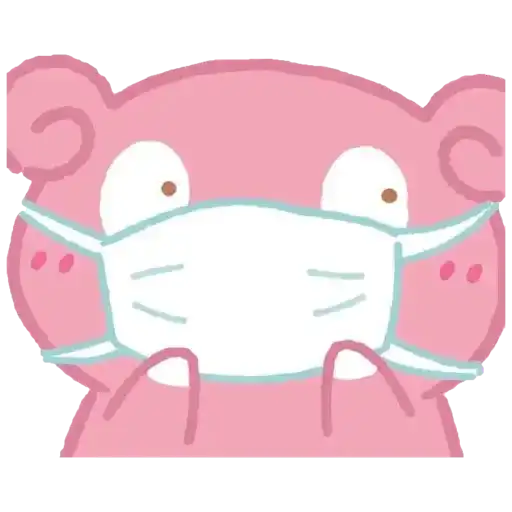 Sticker 😷