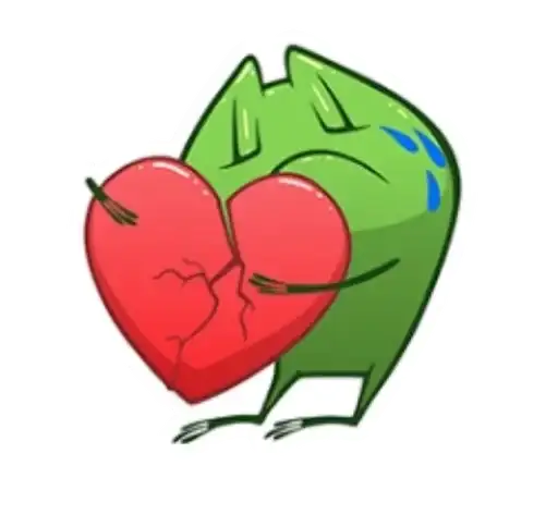 Sticker 💔