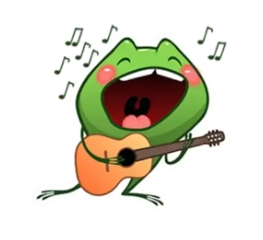 Sticker 🎶