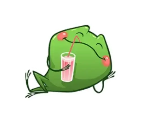 Sticker 🥤