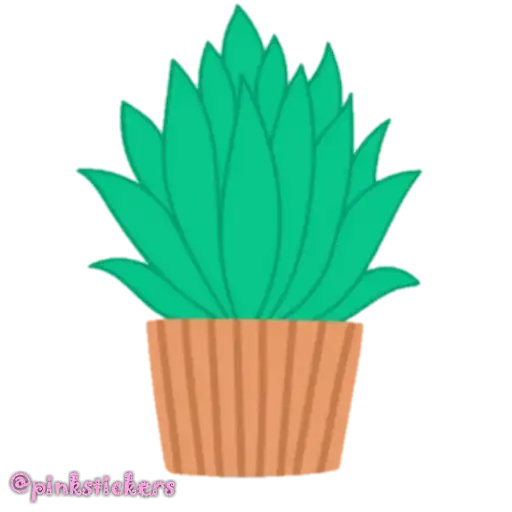 Sticker 🌿