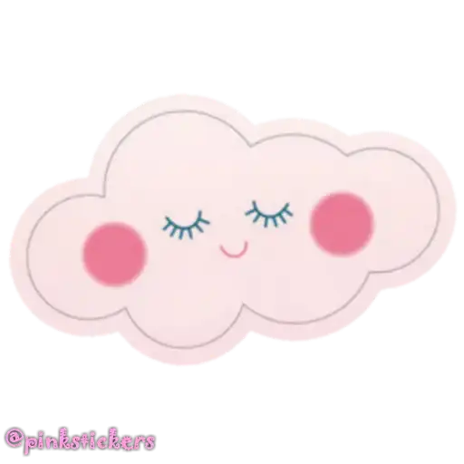 Sticker ☁️