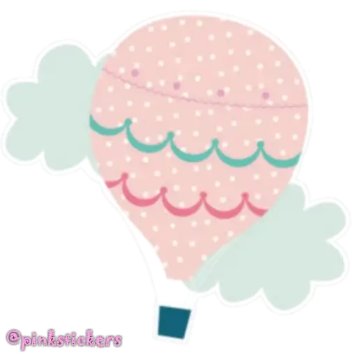 Sticker ☁️