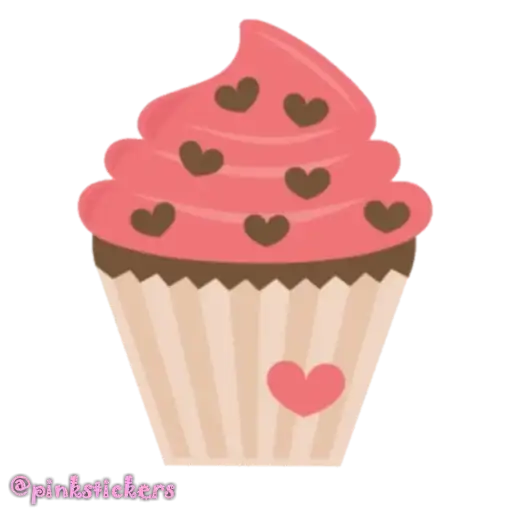 Sticker 🧁