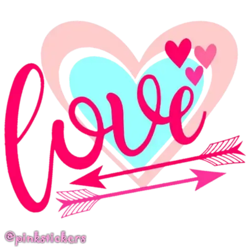 Sticker 💗