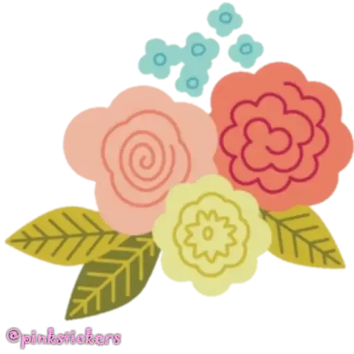 Sticker 🌼