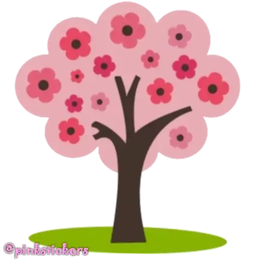 Sticker 🌳