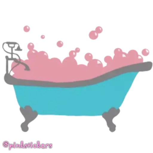 Sticker 🛁