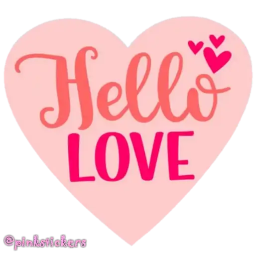Sticker 💗
