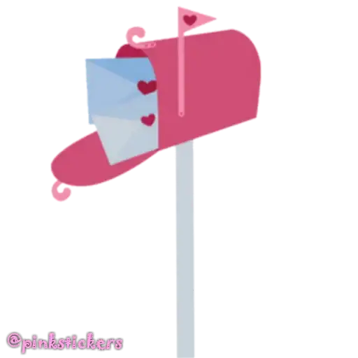 Sticker 📬
