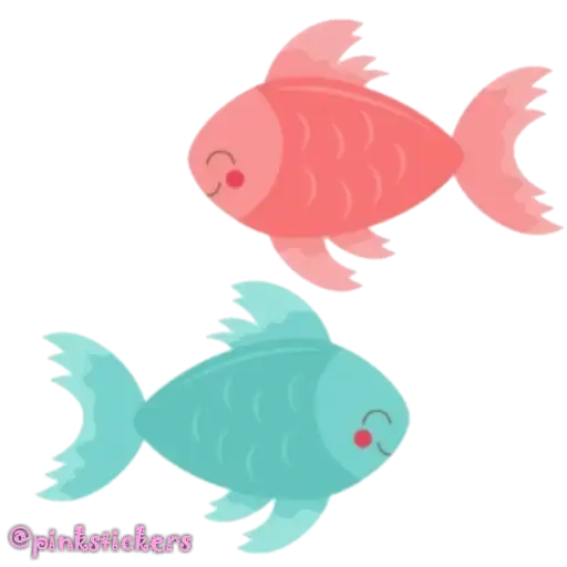 Sticker 🐠