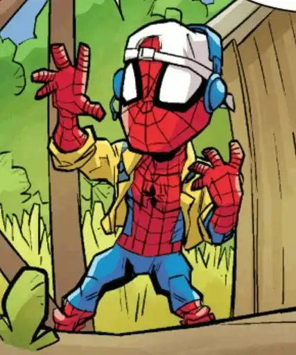 Spiderman Comics preview