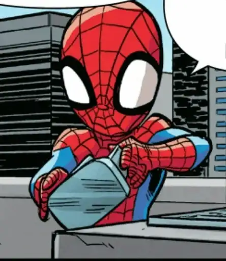 Spiderman Comics preview