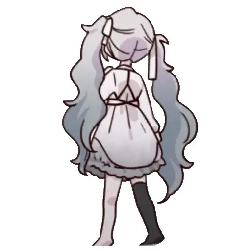 Sticker 👱‍♀️