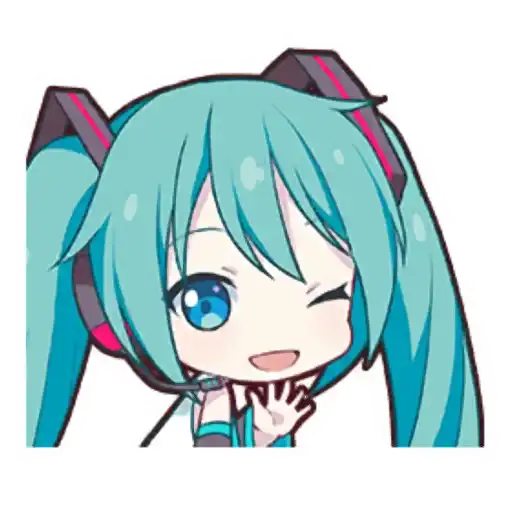 Hatsune Miku preview