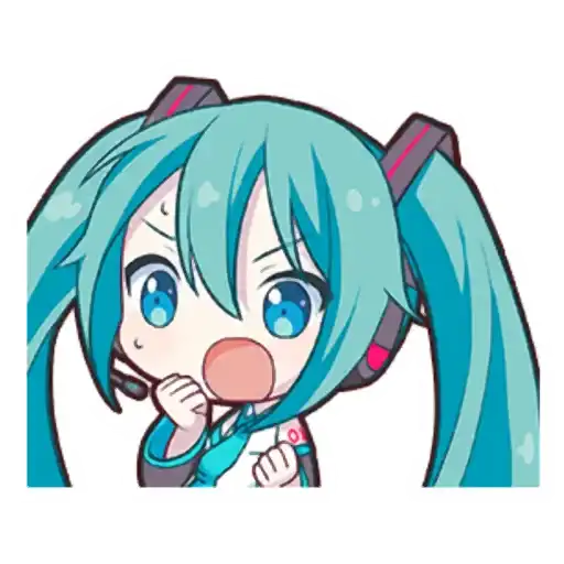 Hatsune Miku preview