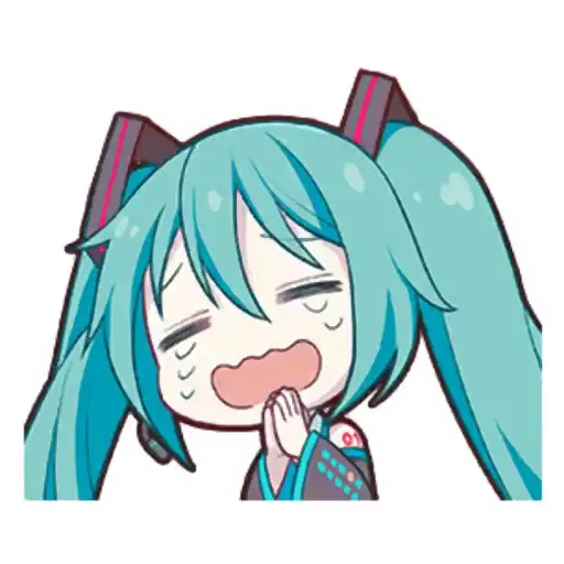 Hatsune Miku preview