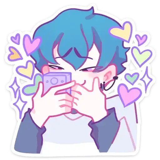 Sticker 🥰