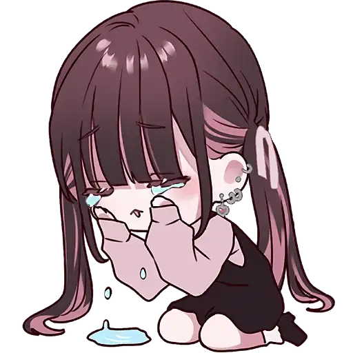 Sticker 😭