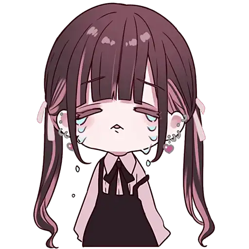 Sticker 😢