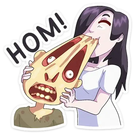 Sticker 🍔