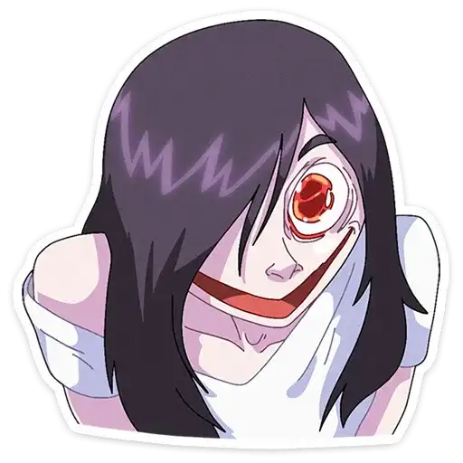 Sticker 👹