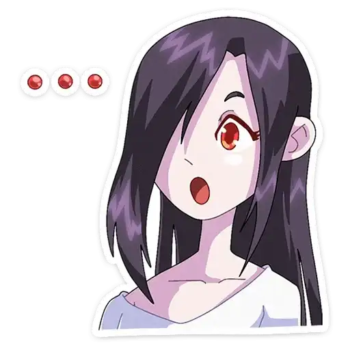 Sticker 😮