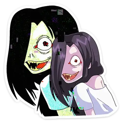 Sticker 🧛