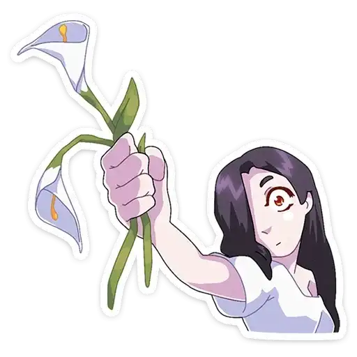 Sticker 🌹