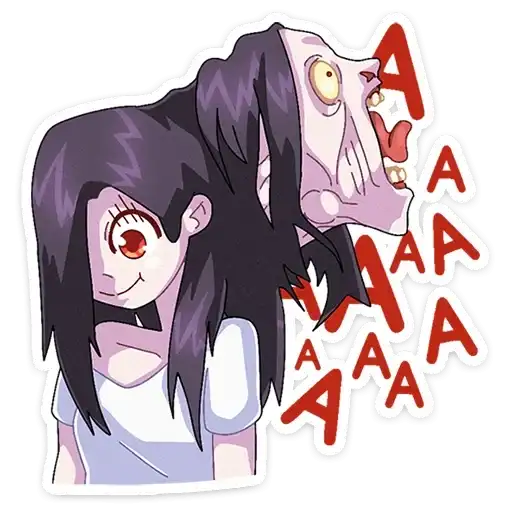 Sticker 👺