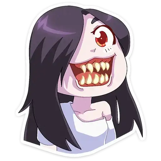 Sticker 😤