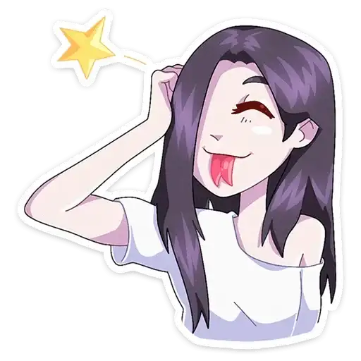 Sticker 😛