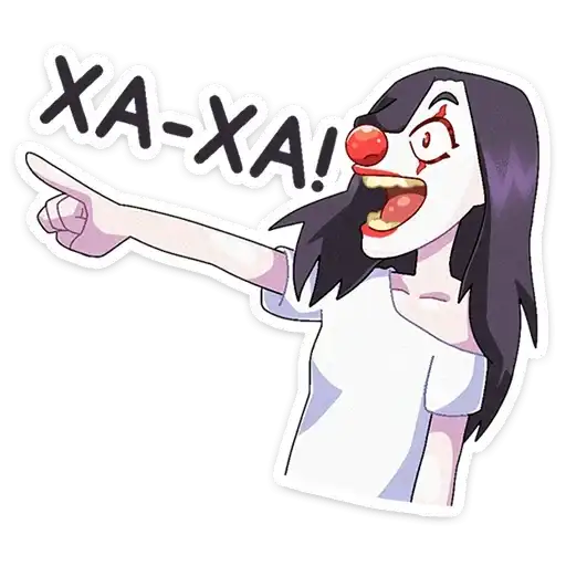 Sticker 🤡