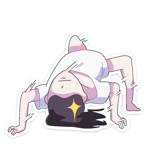 Sticker 😴