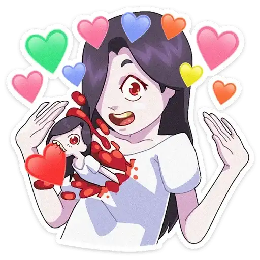 Sticker ☺️