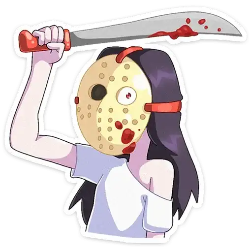 Sticker 🔪