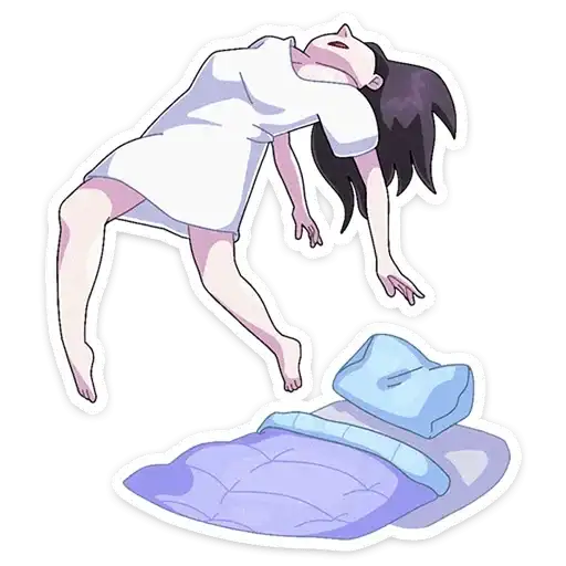 Sticker 😴