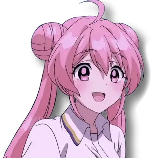 Anime girl p.p preview